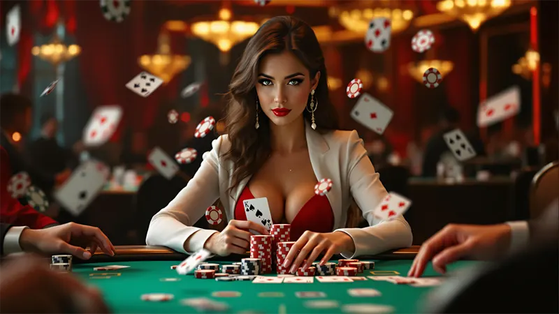 Straddle Poker Là Gì | Kế Hoạch Làm Chủ Mọi Ván Cược
