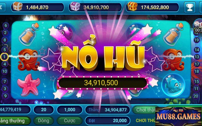 Nổ Hũ Xẻng - Chơi Trực Tuyến Bất Bại Tại Mu88